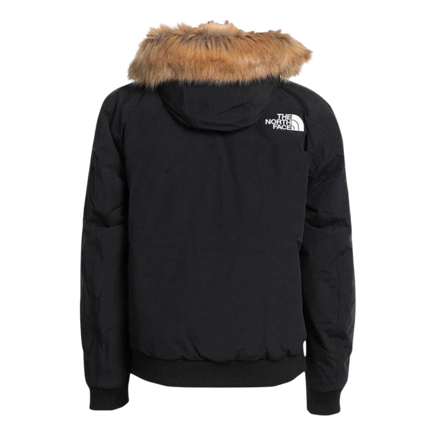 The North Face Stover TNF Down Jacket 'Black' NF0A55FIJK3 - nf0a55fijk3__2-square
