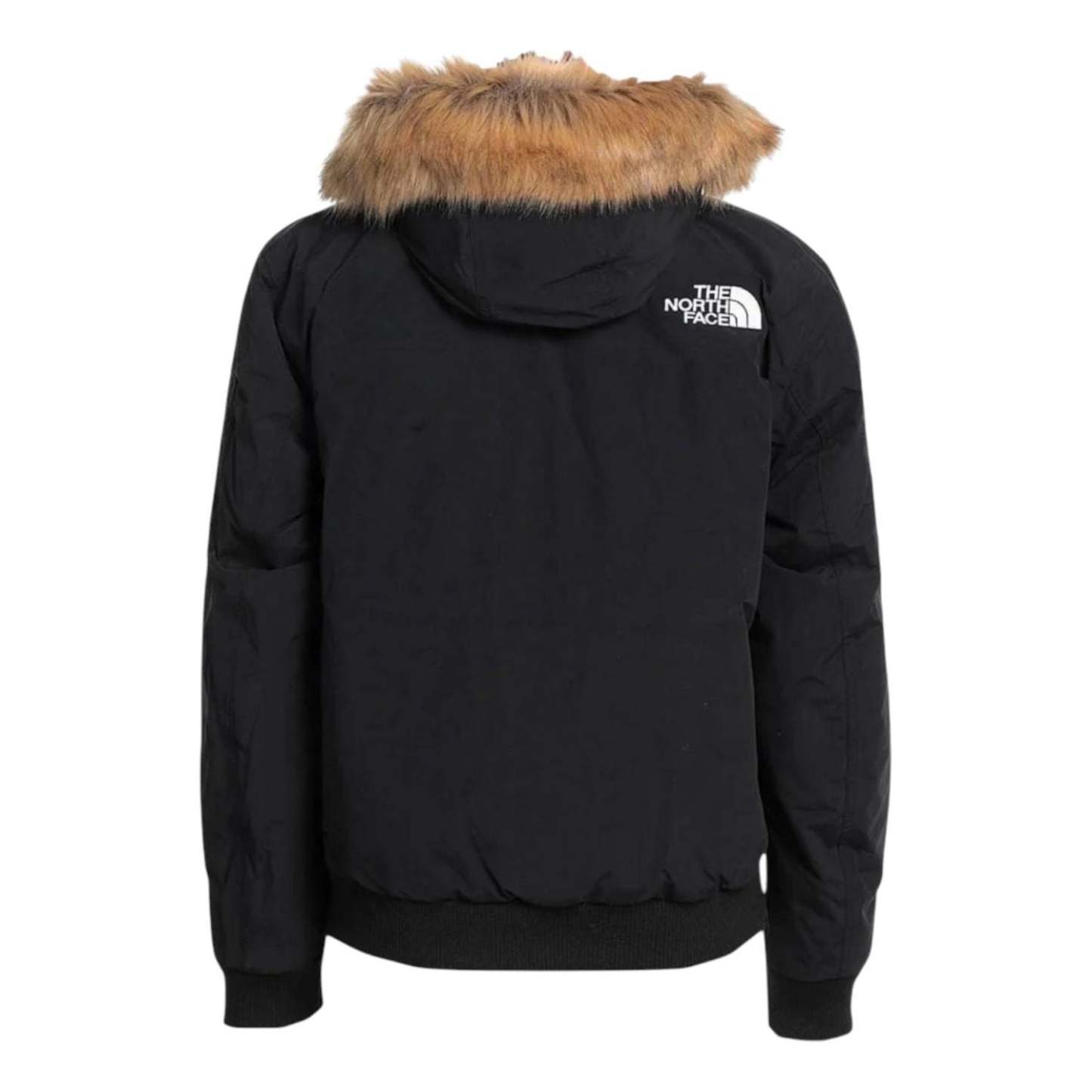The North Face Stover TNF Down Jacket 'Black' NF0A55FIJK3 - nf0a55fijk3__2-square
