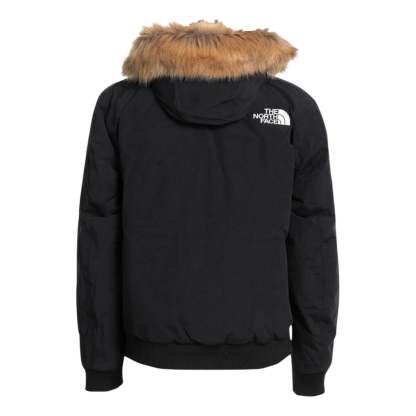 The North Face Stover TNF Down Jacket 'Black' NF0A55FIJK3 - nf0a55fijk3__2-square