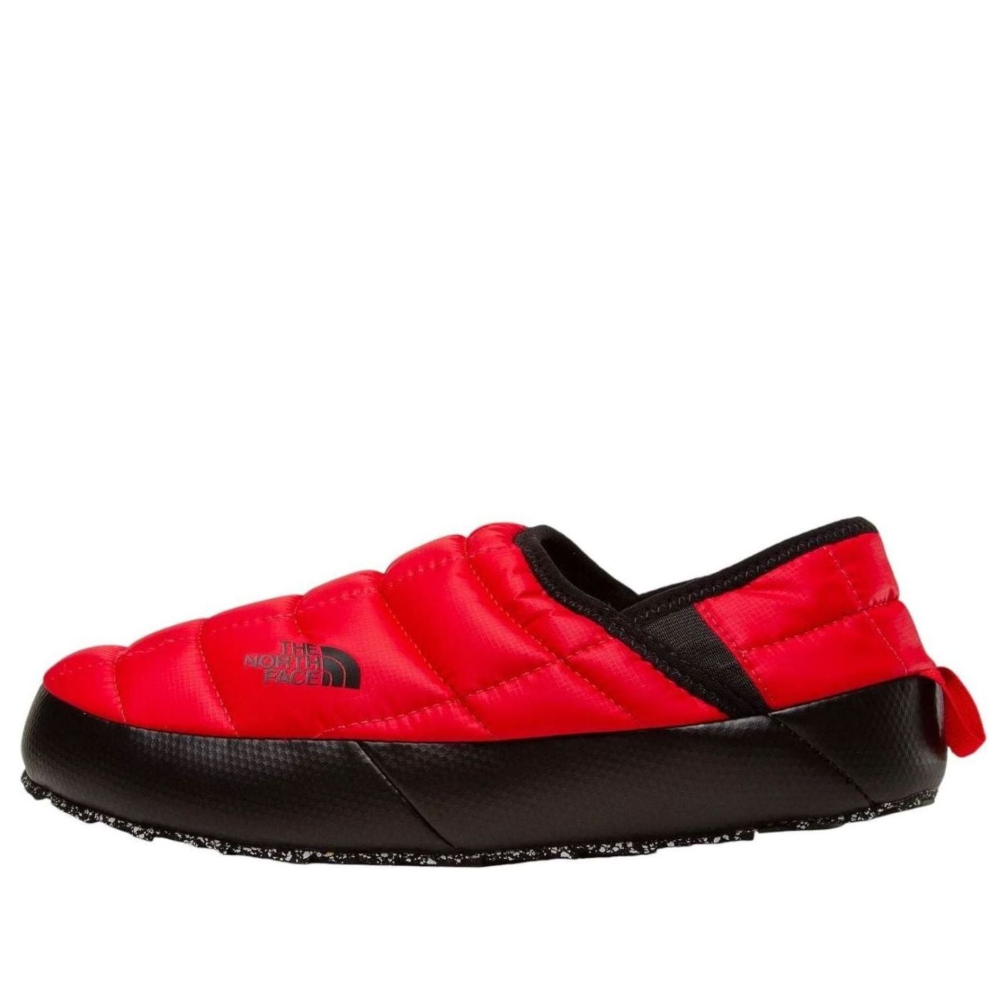 THE NORTH FACE Thermoball Traction Mule V 'Red' NF0A3UZNKZ31 - the-north-face-pantofole-thermoball-traction-mule-v-nf0a3uznkz31-070-rosso_20_5_-square