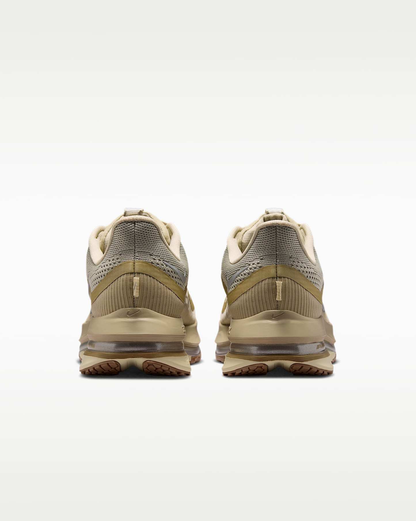 나이키 페가수스 프리미엄 남성 로드 러닝화 - 데저트 카키/라이트 카키/필버트/메탈릭 실버
