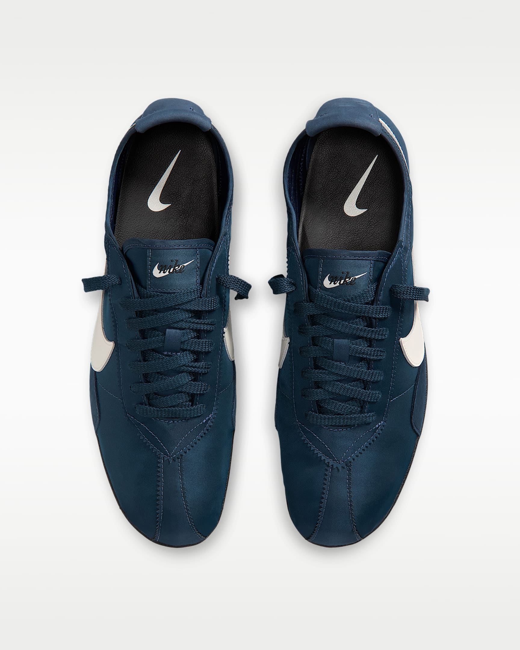 나이키 문 슈 OG 남성 신발 - 미드나이트 네이비/블랙/세일