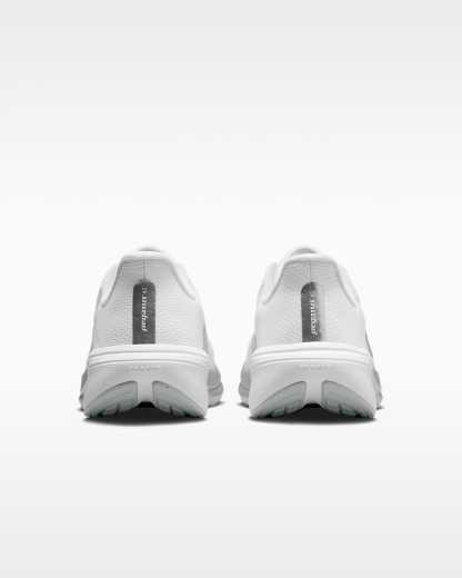 나이키 페가수스 42 여성 로드 러닝화 - 화이트/울프 그레이/쿨 그레이/메탈릭 실버