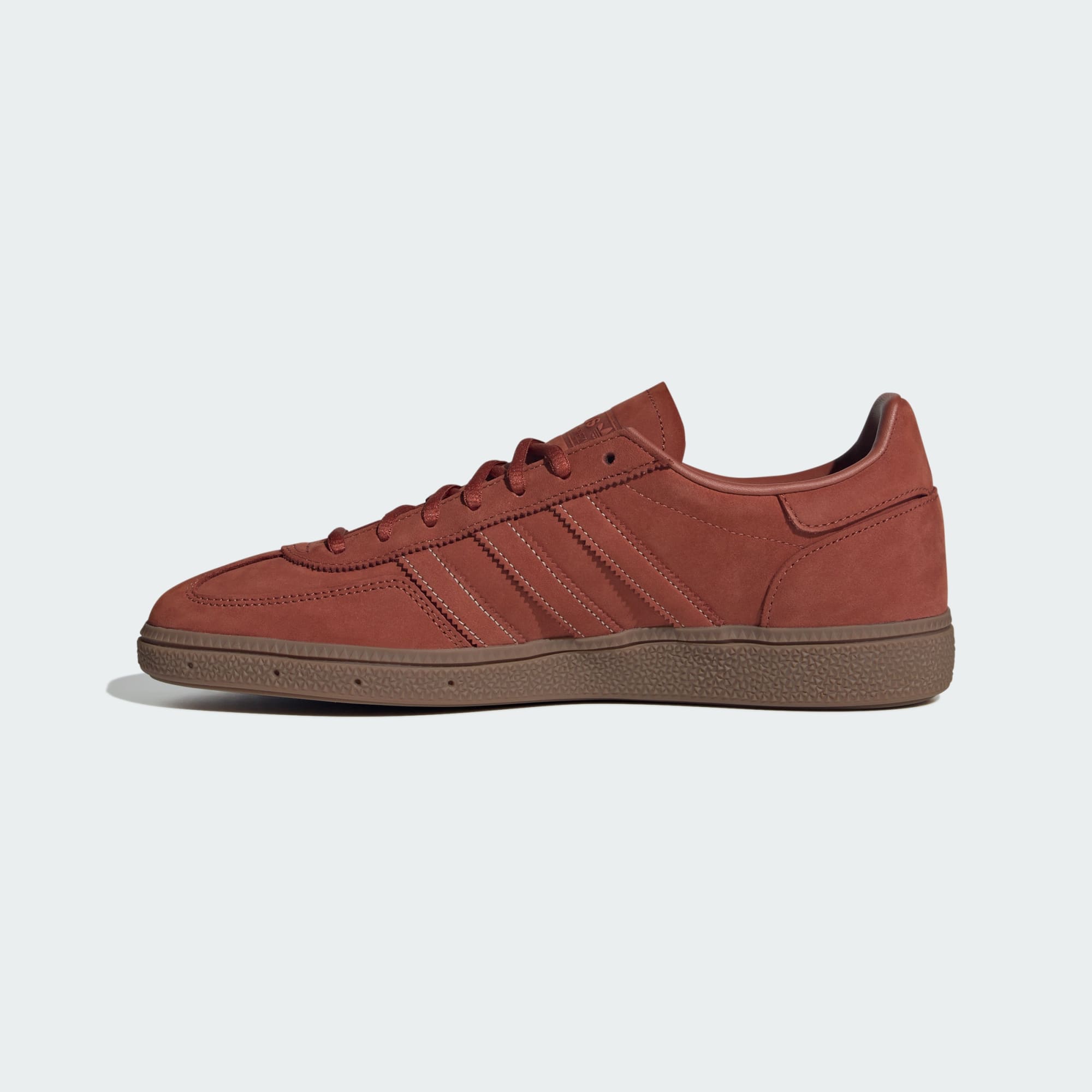 핸드볼 스페지알 - Burnt Sienna / Burnt Sienna / Gum - KJ9854 - Side Medial Center View