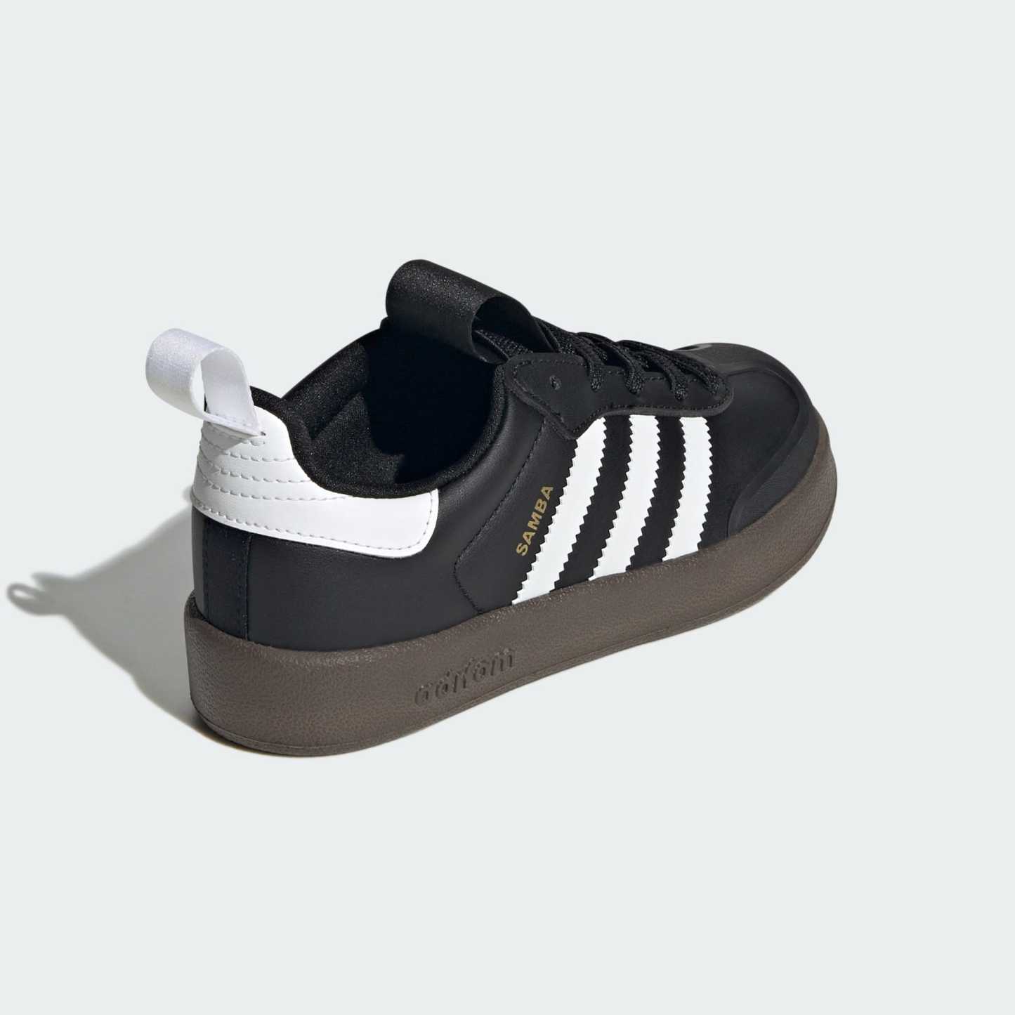 아디폼 삼바 360 - Core Black / Cloud White / Gum
