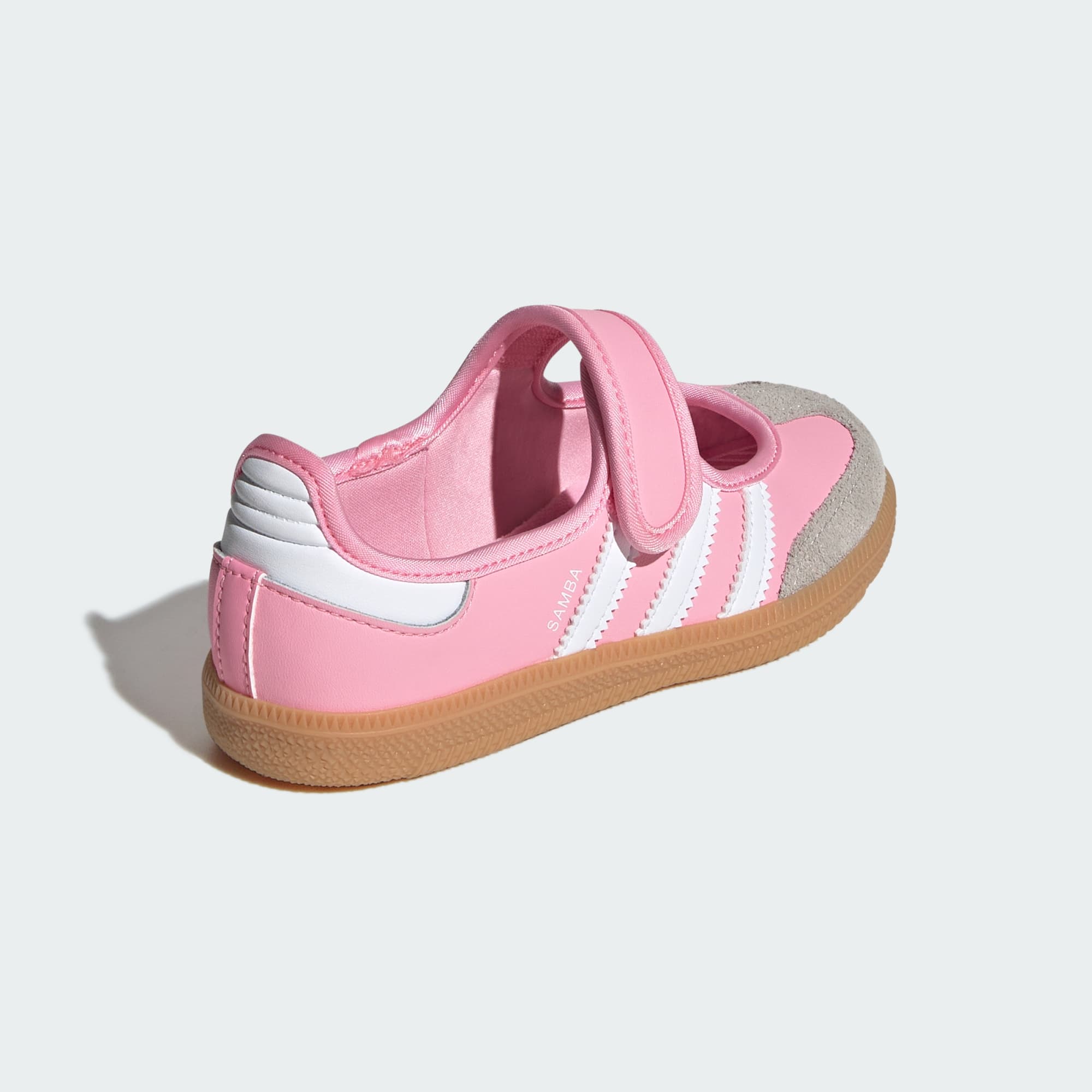 삼바 제인 - Light Pink / Cloud White / Gum