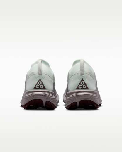 ACG 페가수스 트레일 GORE-TEX 여성 워터프루프 트레일 러닝화 - 배얼리 그린/실버 라일락/타투/라이트 본