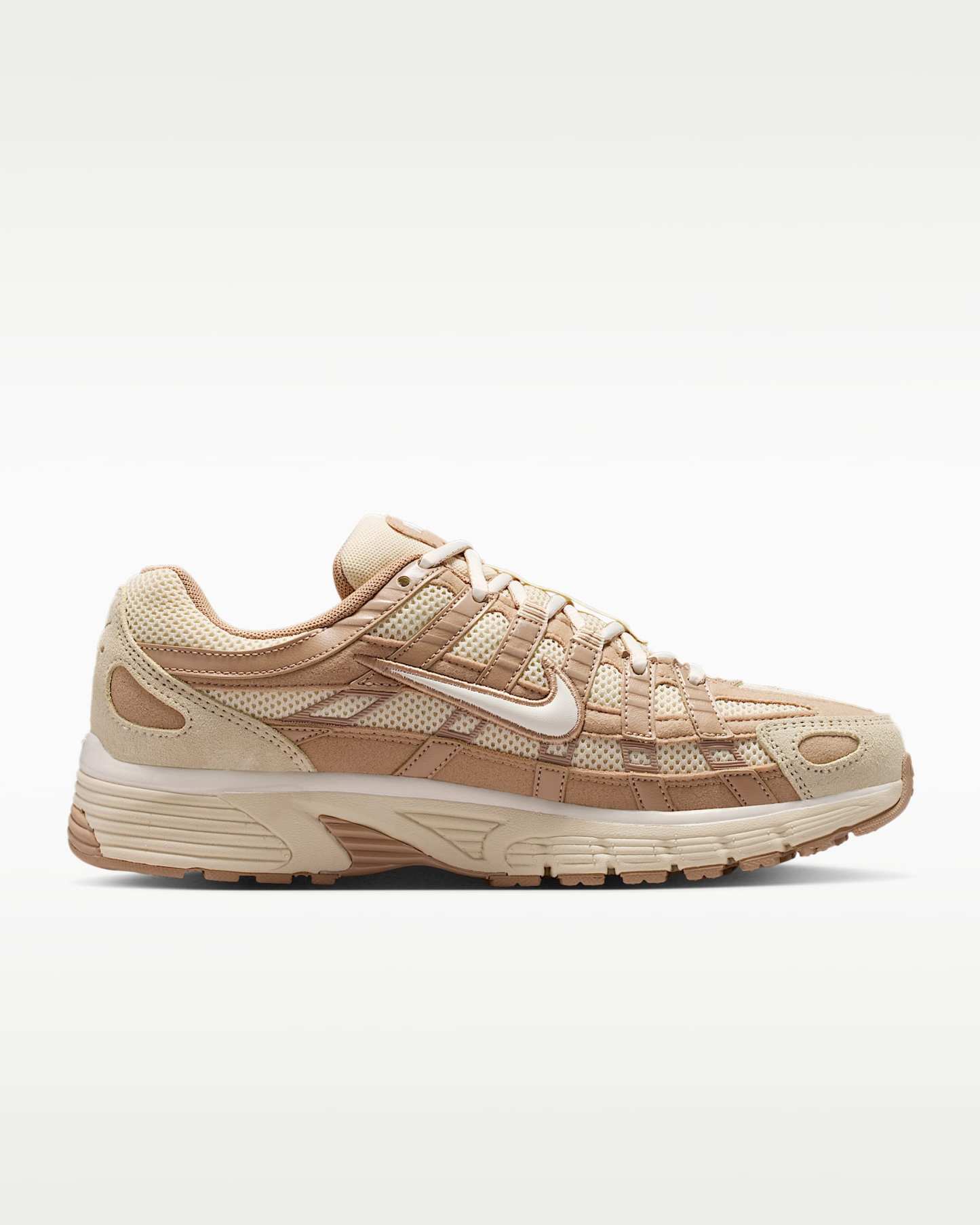 나이키 P-6000 여성 신발 - 라이트 카키/브리티시 카키/세일/라이트 카키