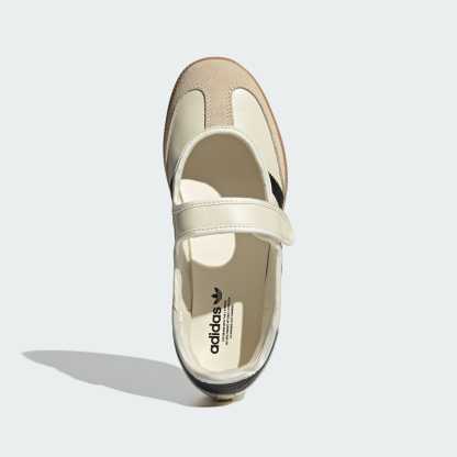 삼바 제인 - Cream White / Gum / Core Black
