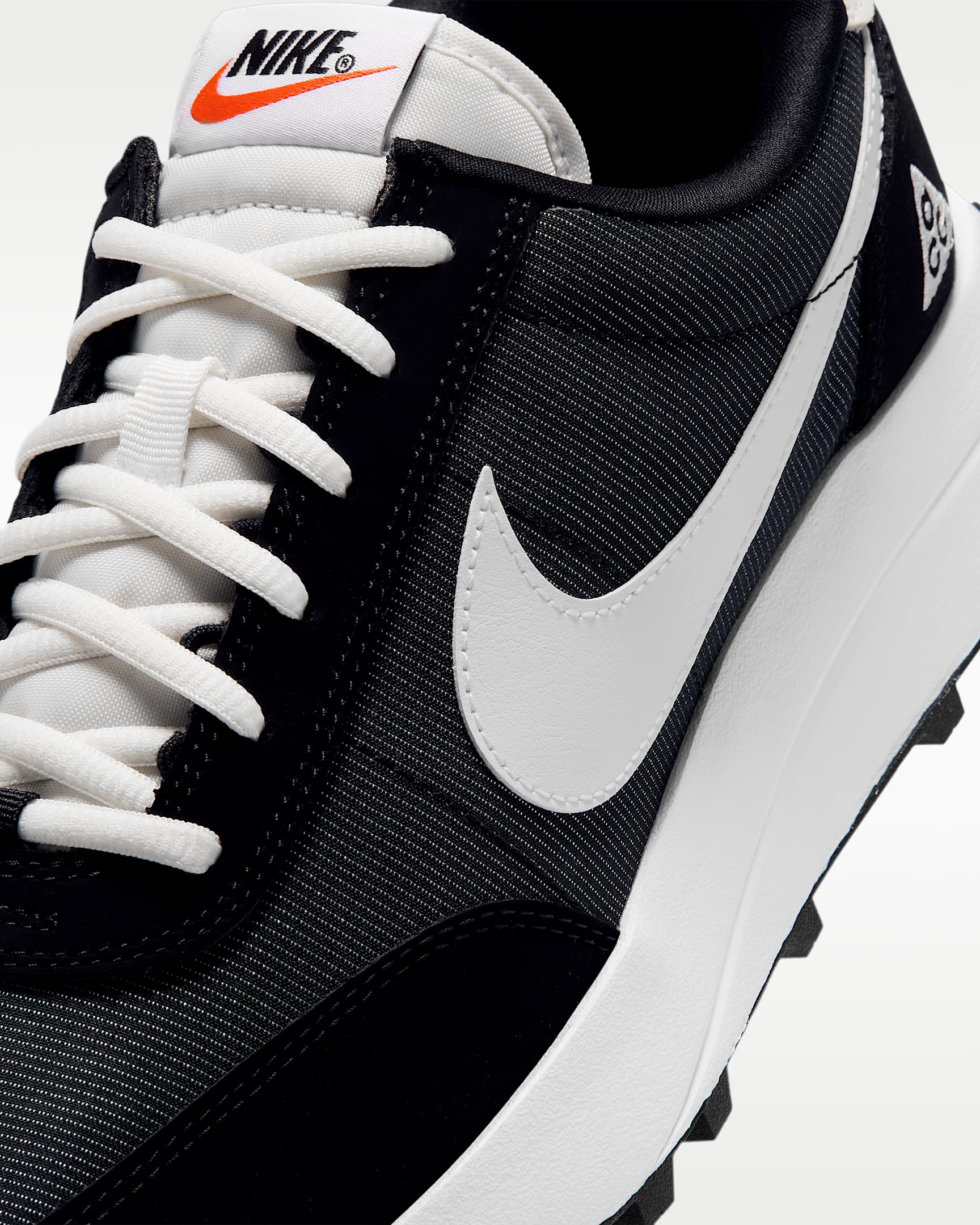 ACG LDV 남성 신발 - 블랙/화이트/서밋 화이트