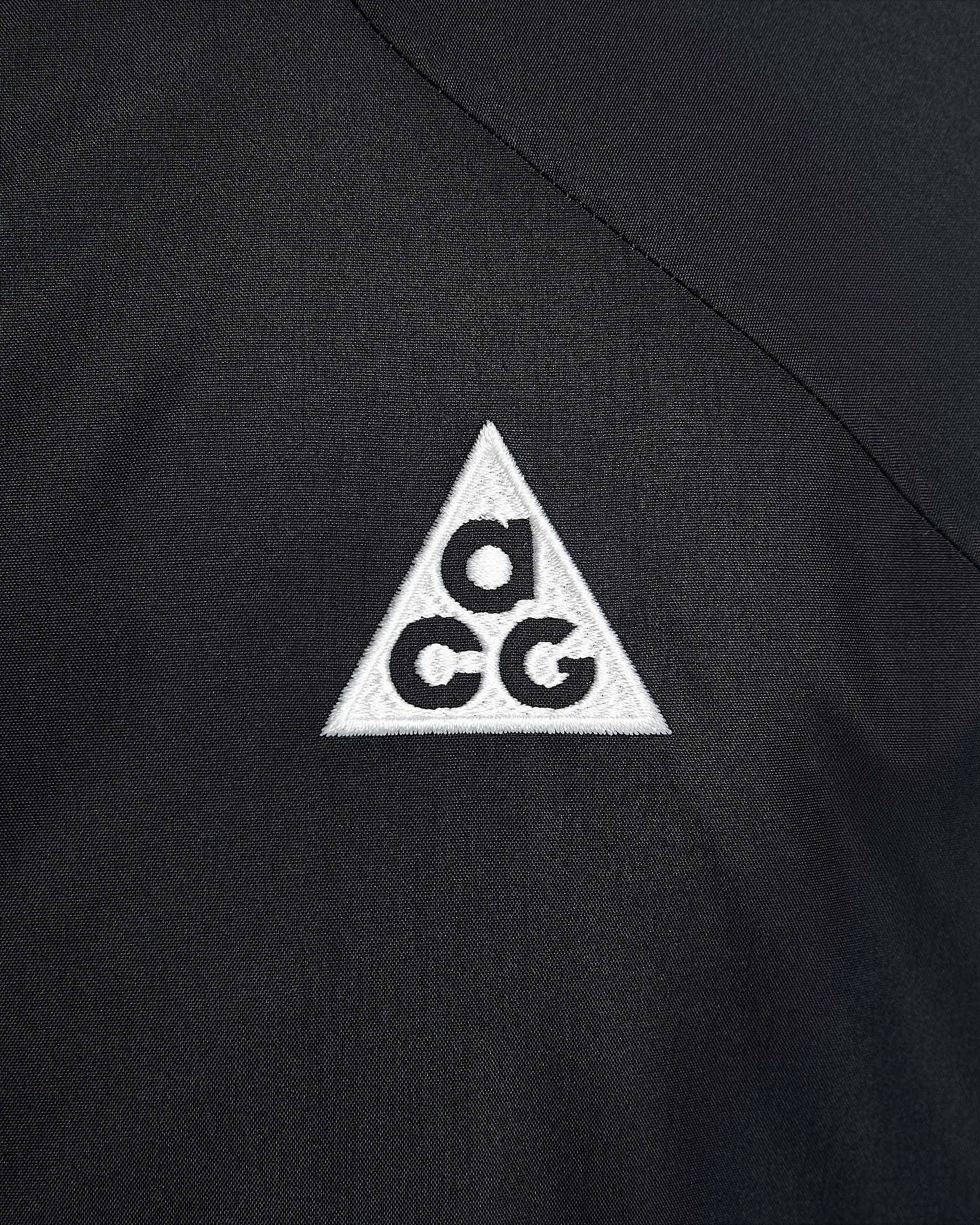 ACG 판타즈마 남성 스톰 핏 ADV 재킷 - 블랙/블랙/블랙/서밋 화이트