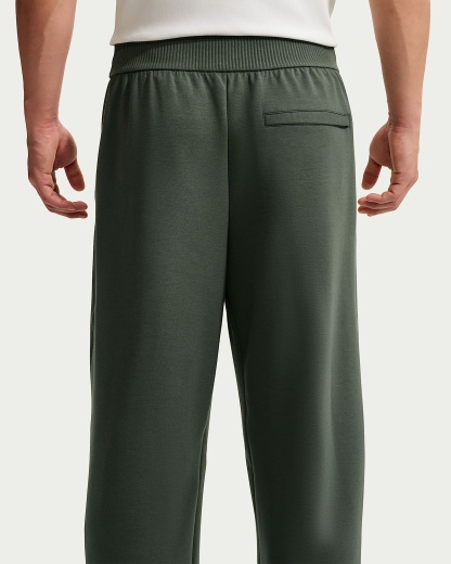 나이키 24.7 임파서블리소프트 남성 드라이 핏 스트레이트 핏 팬츠 - 카모 그린/블랙/아웃도어 그린