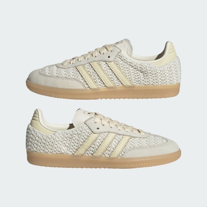 삼바 OG - Off White / Warm Vanilla / Gum