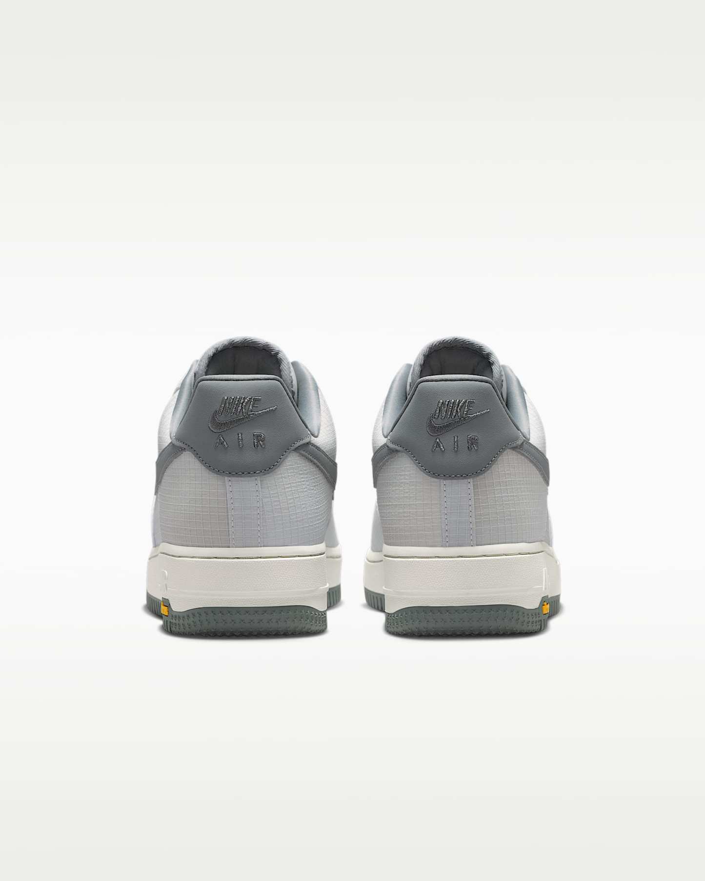 나이키 에어 포스 1 ’07 LX Vibram® 남성 신발 - 서밋 화이트/라이트 본/스피드 옐로우/스모크 그레이