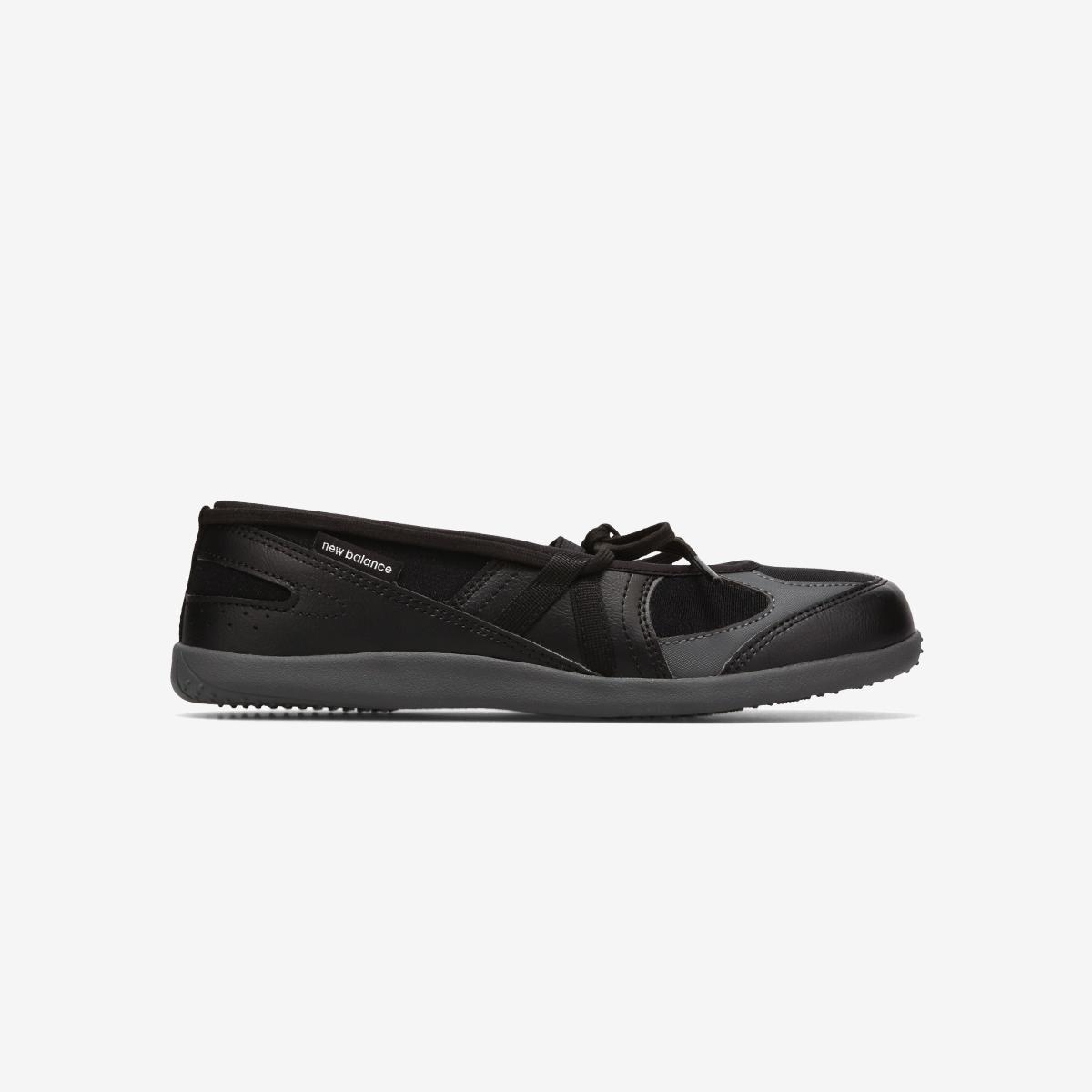 FLAT BREEZE / SD2601GM - Black