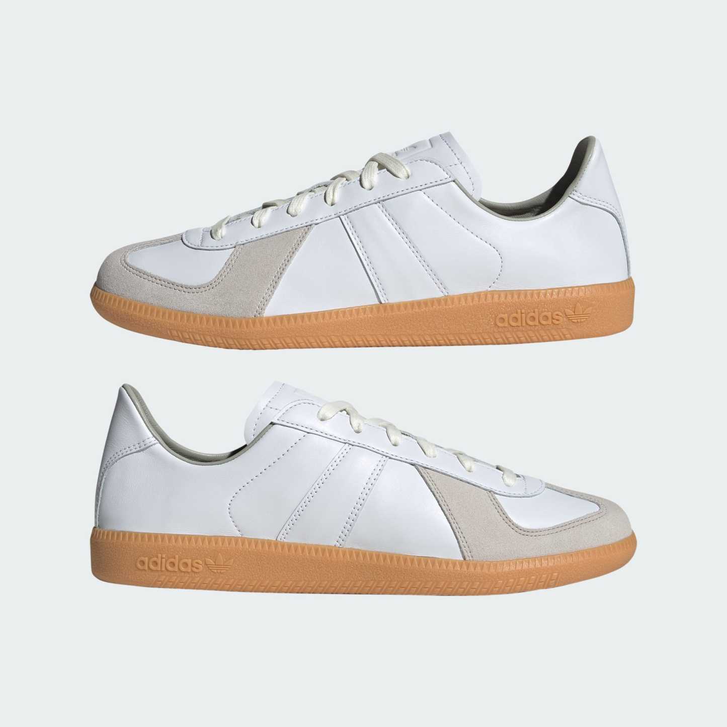 BW 아미 데콘 - Cloud White / Cloud White / Gum