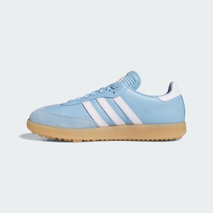 삼바 스파이크리스 - Clear Blue / Cloud White / Gum