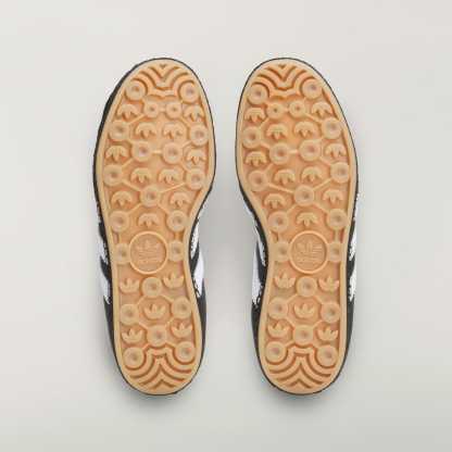 CLOT SAMBA ESPADRILLE BY EDC - Core Black / Cloud White / Core Black