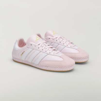CLOT SAMBA ESPADRILLE BY EDC - Pearl Amethyst / Cloud White / Pearl Amethyst
