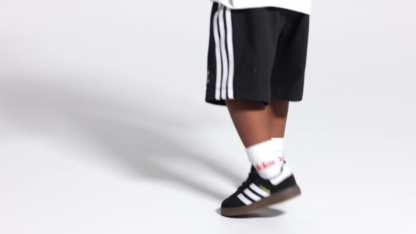 핸드볼 스페지알 컴포트 클로저 EL - Core Black / Cloud White / Gum - JI2898 - None