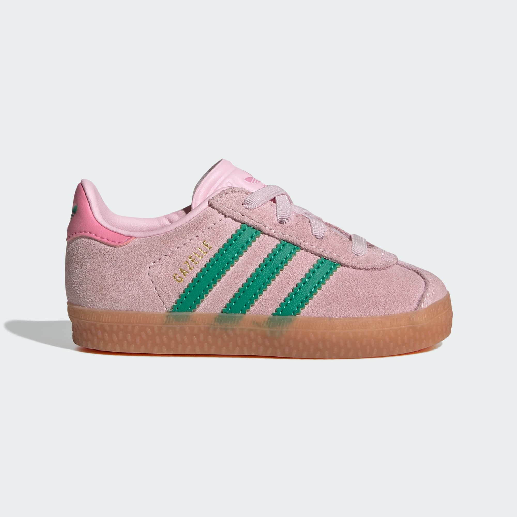 가젤 컴포트 클로저 EL - Clear Pink / Court Green / Bliss Pink