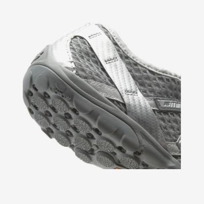 MT10OAB - Silver