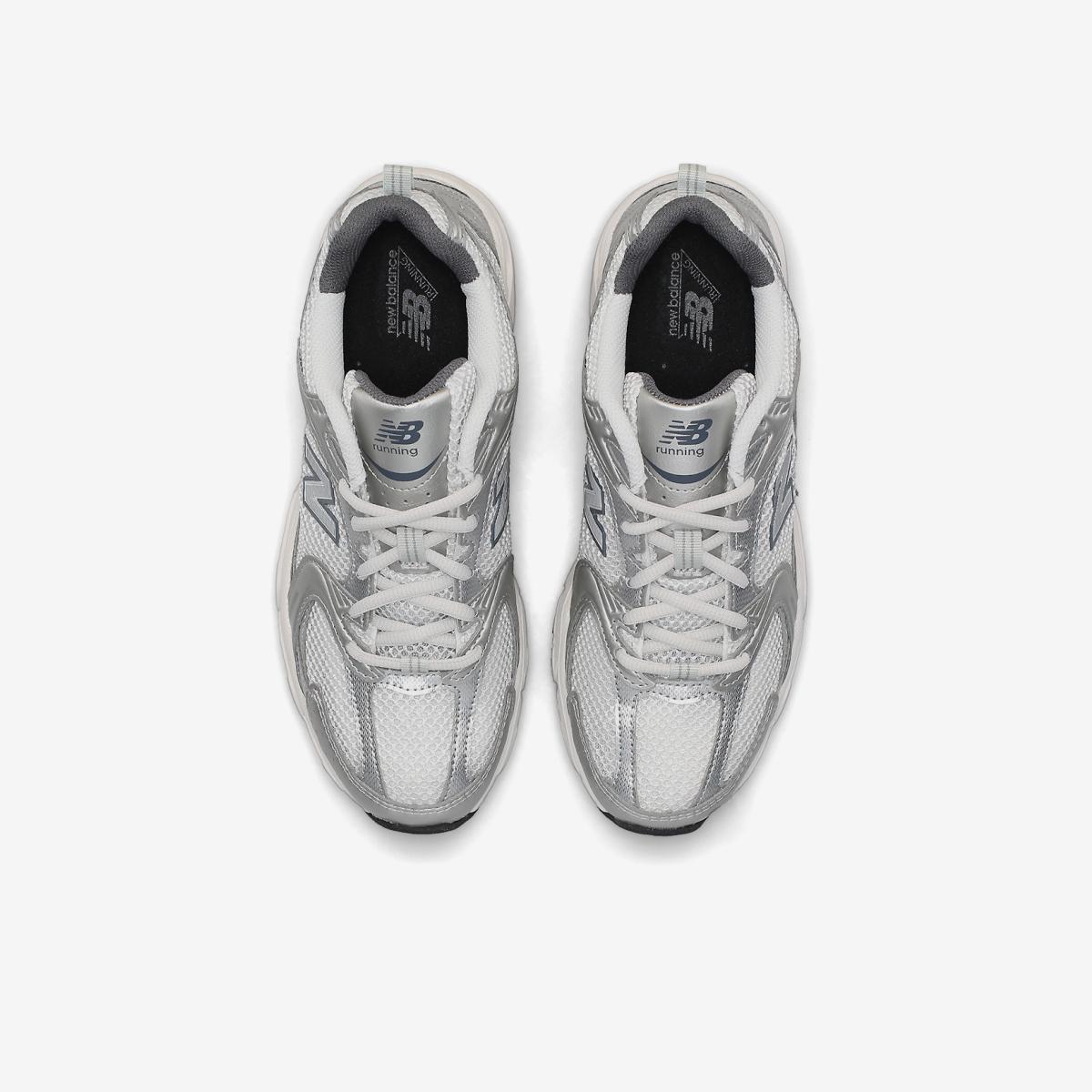 MR530LG - Silver