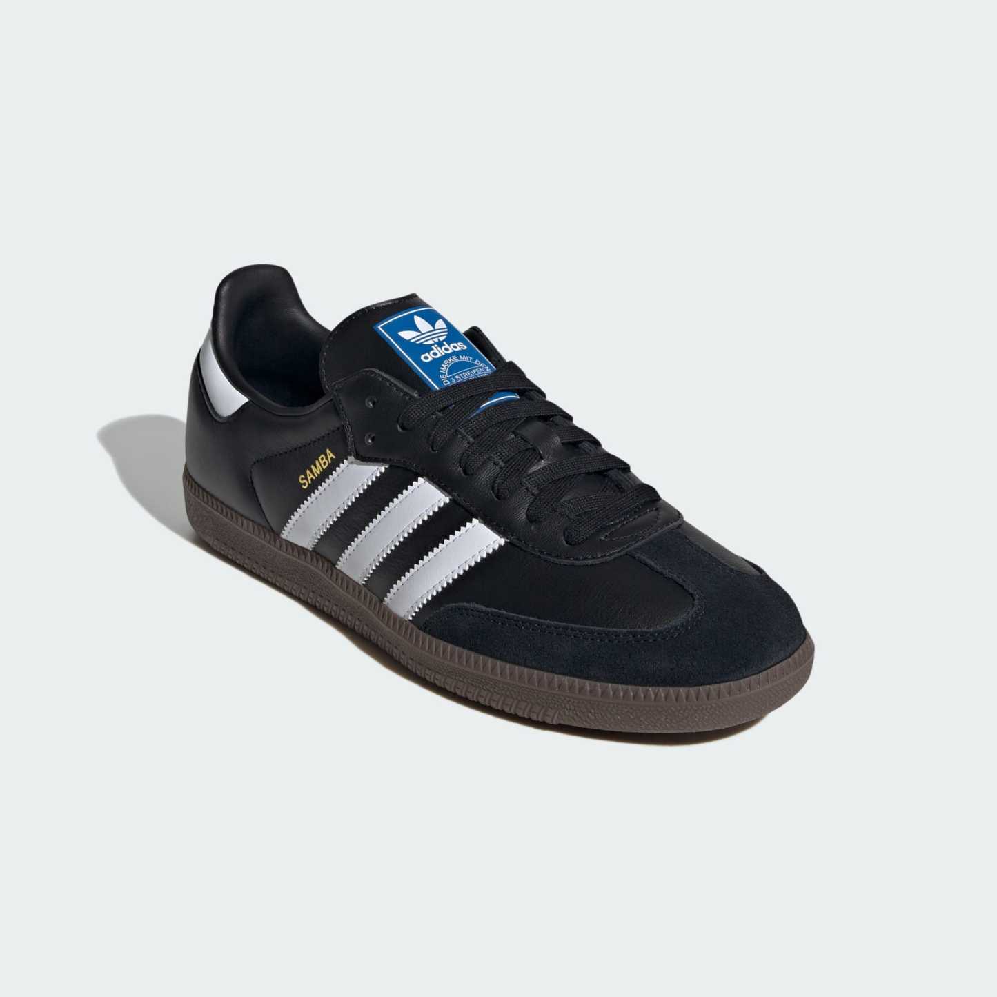 삼바 OG - Core Black / Cloud White / Gum