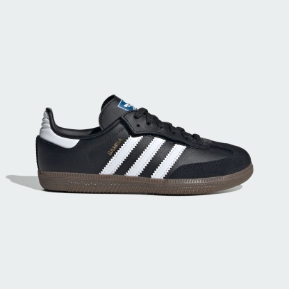 삼바 OG 컴포트 클로저 - Core Black / Cloud White / Gum