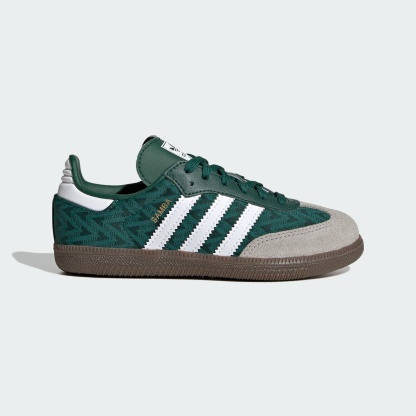 삼바 OG - Collegiate Green / Cloud White / Gum