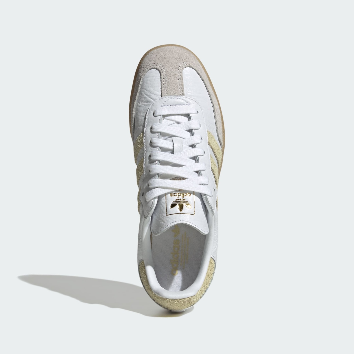 삼바 OG - Cloud White / Dual Yellow / Gum