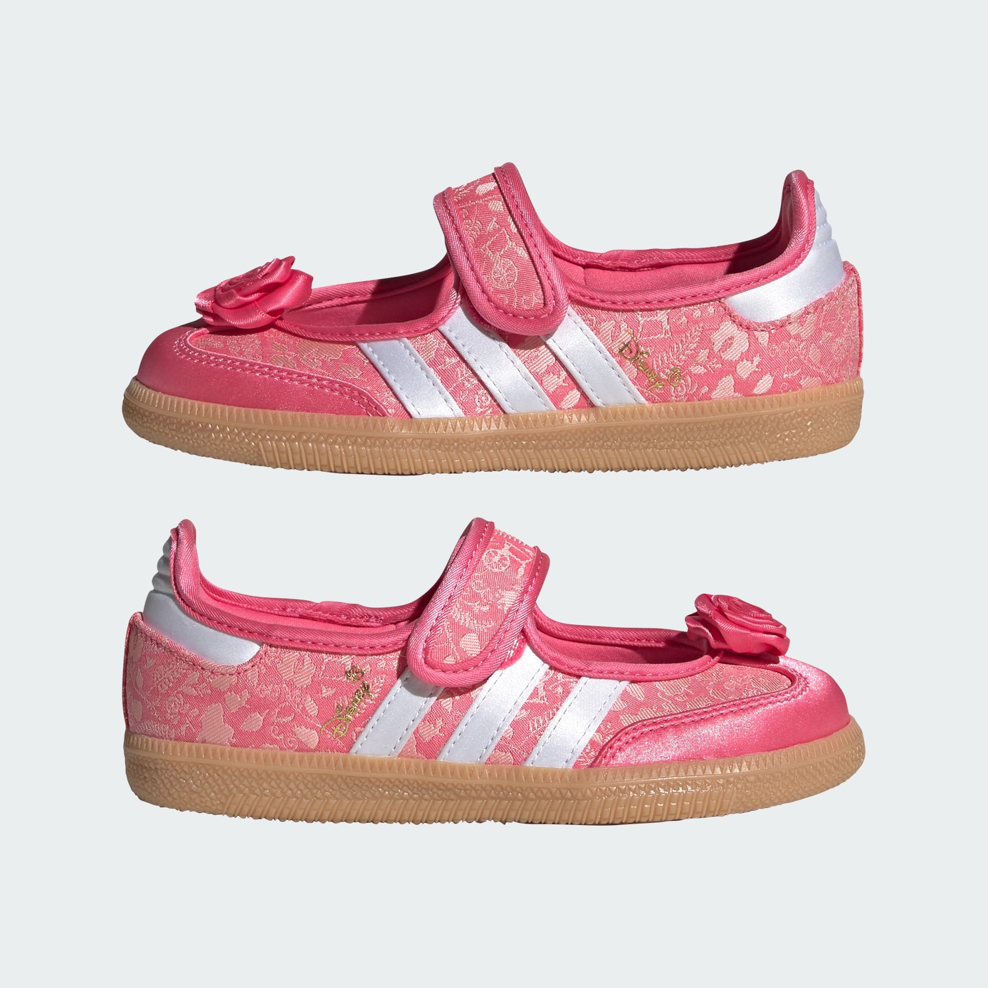 아디다스 디즈니 프린세스 삼바 제인 - Pink / Supplier Colour / Gum