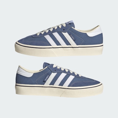 삼바 ST - Crew Blue / Cloud White / Cream White
