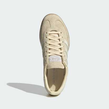 핸드볼 스페지알 볼드 - Warm Vanilla / Off White / Gum - KI2230 - Top Portrait View
