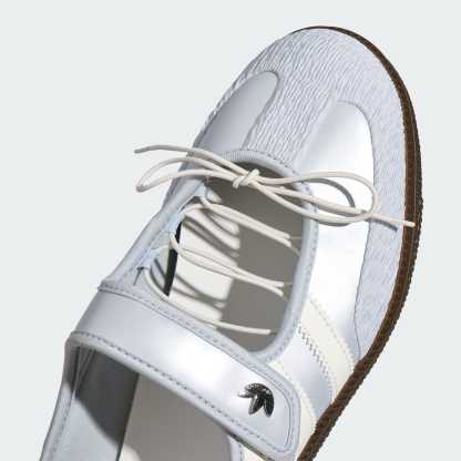 삼바 제인 - Halo Blue / Core White / Gum