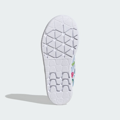 adidas Care Bears 삼바 퀵콘 - Cloud White / Crystal Sky / Crystal White