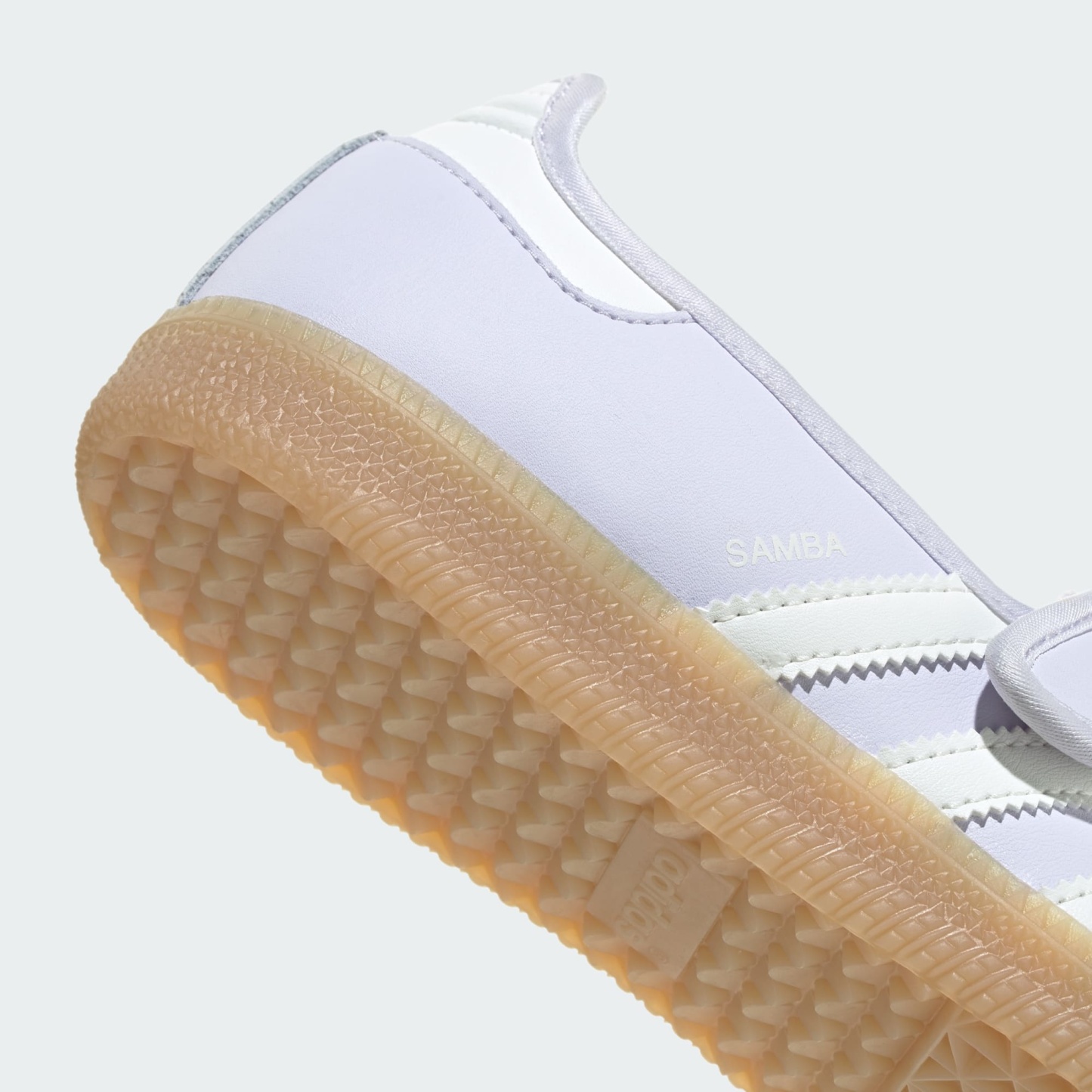 삼바 제인 - Frozen Purple / Off White / Gum