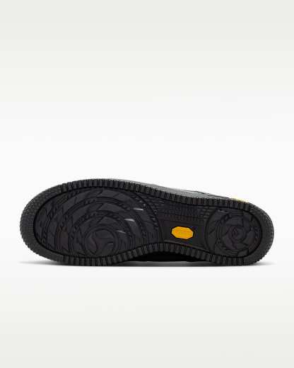 나이키 에어 포스 1 ’07 LX Vibram® 남성 신발 - 블랙/라이트 레몬 트위스트/스피드 옐로우/스모크 그레이