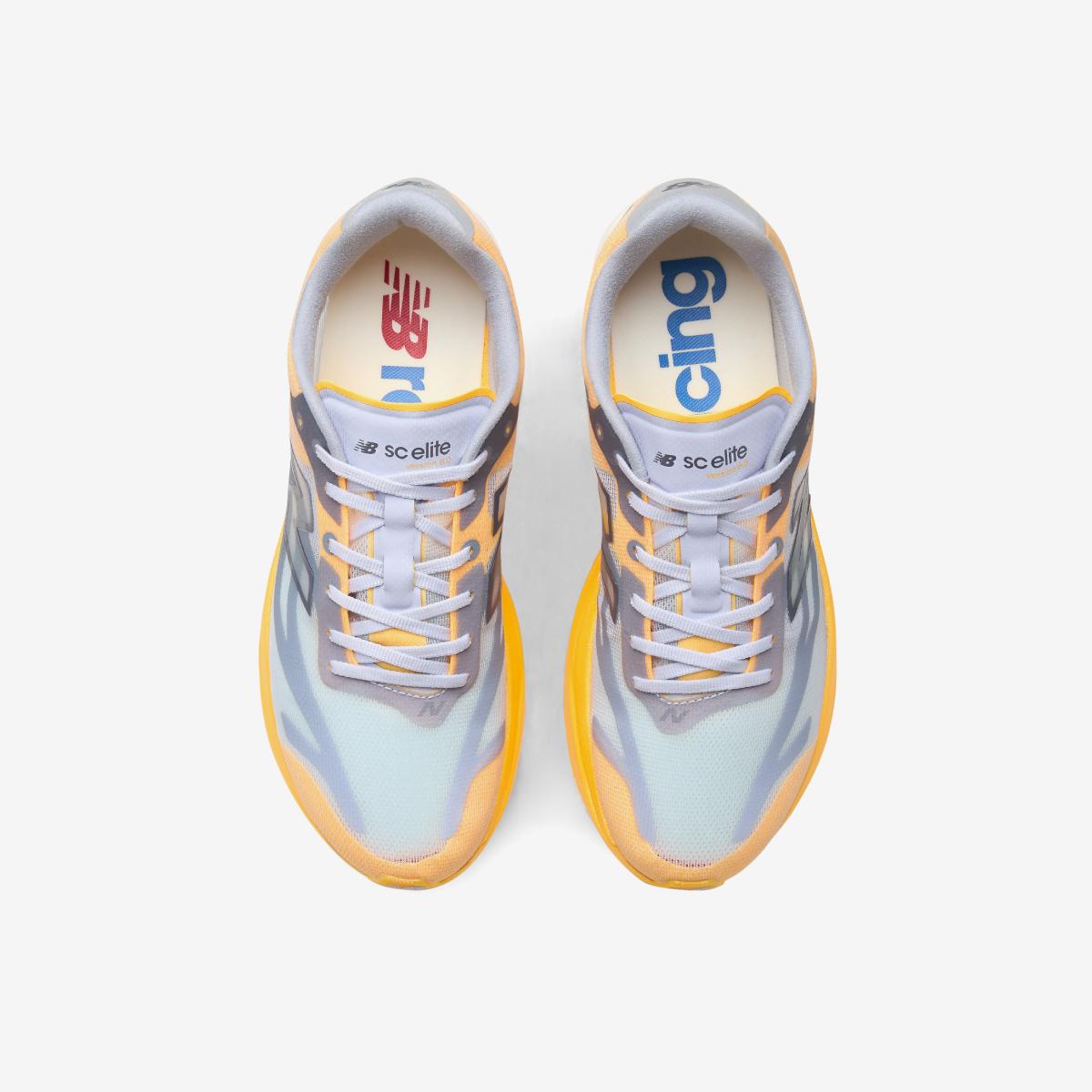 SC Elite V6 (남성, 2E) - Orange