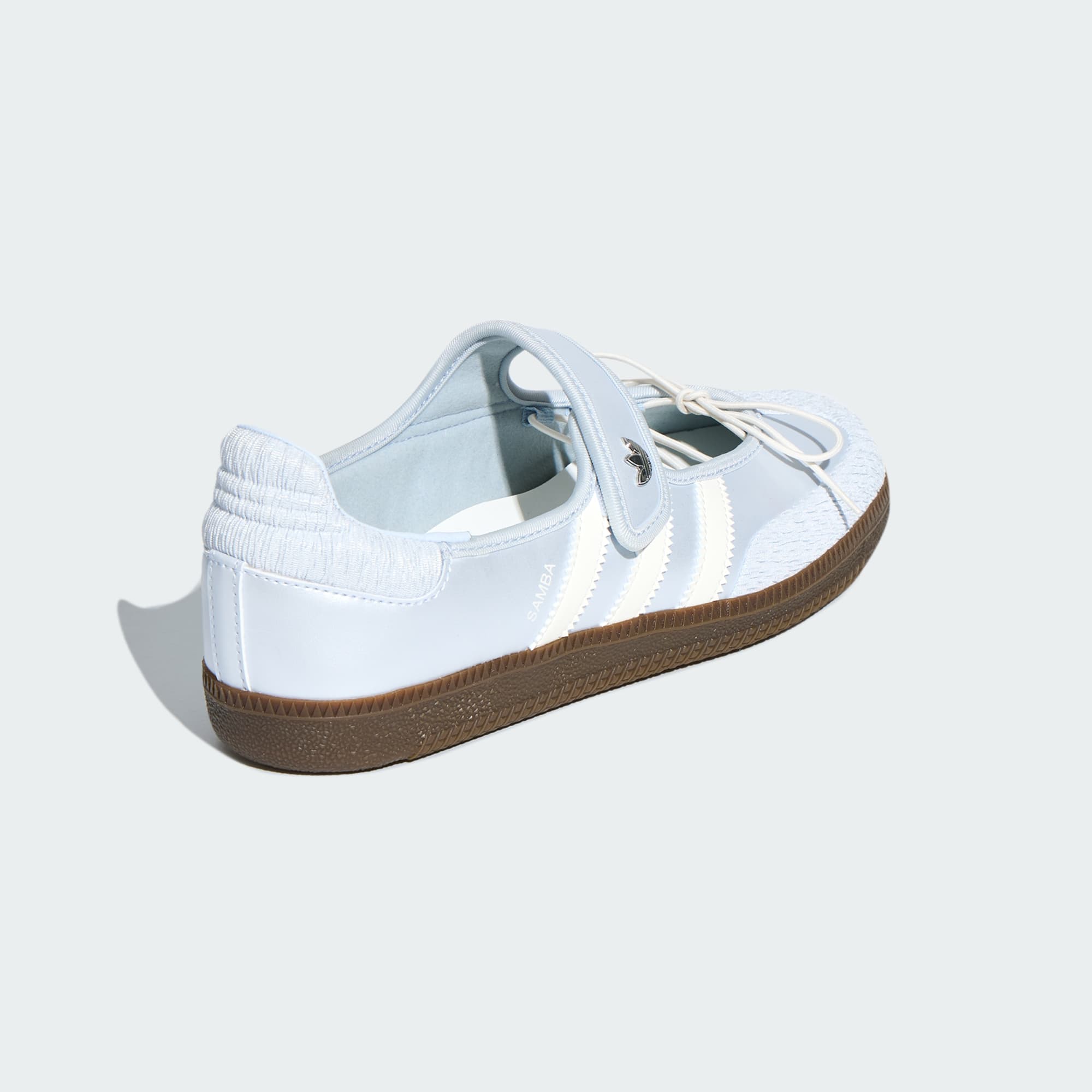삼바 제인 - Halo Blue / Core White / Gum