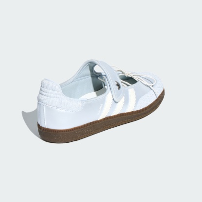 삼바 제인 - Halo Blue / Core White / Gum