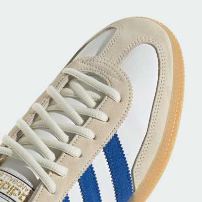 핸드볼 스페지알 - Core White / Blue / Gum - IH6586 - Detail View 2