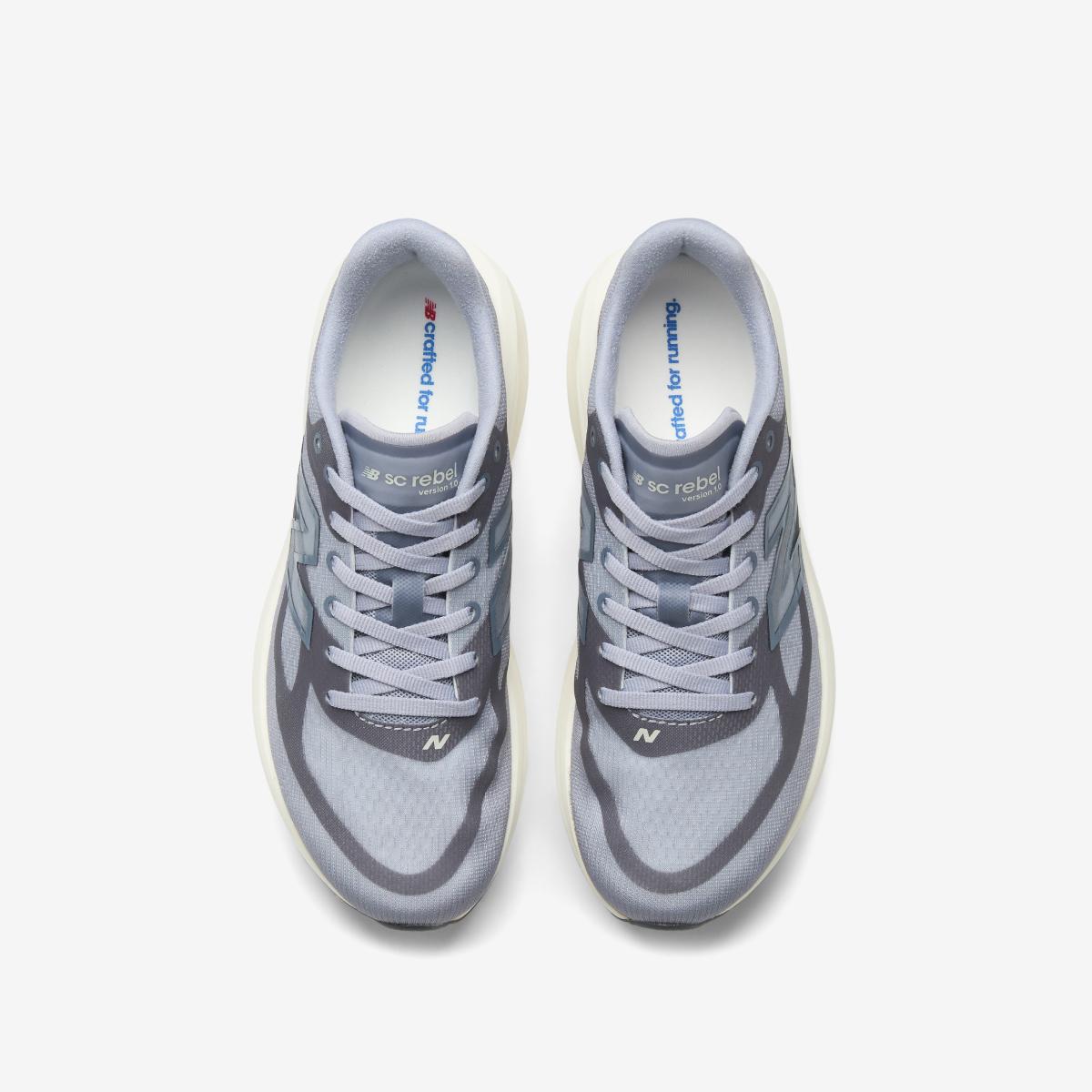 SC Rebel V1(여성, D) - Gray