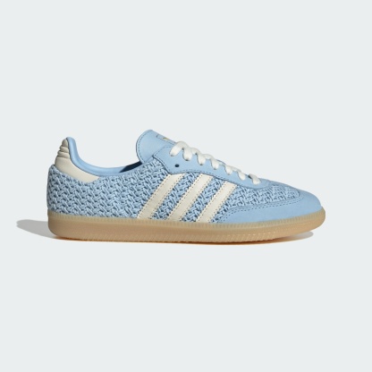 삼바 OG - Clear Sky / Off White / Gum