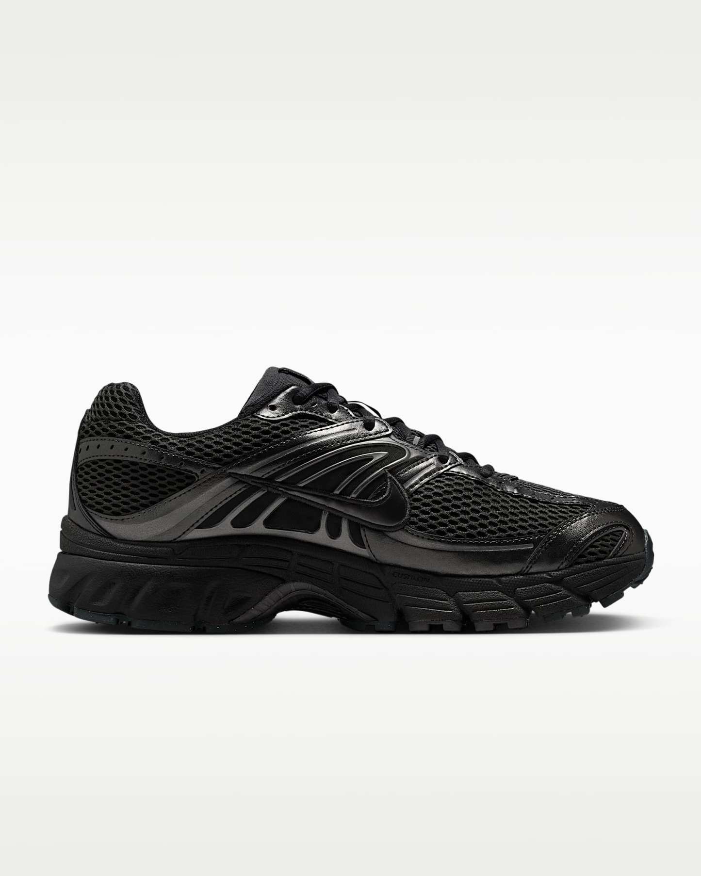 나이키 에어맥스 모토 2K 남성 신발 - 블랙/메탈릭 다크 그레이/다크 스모크 그레이