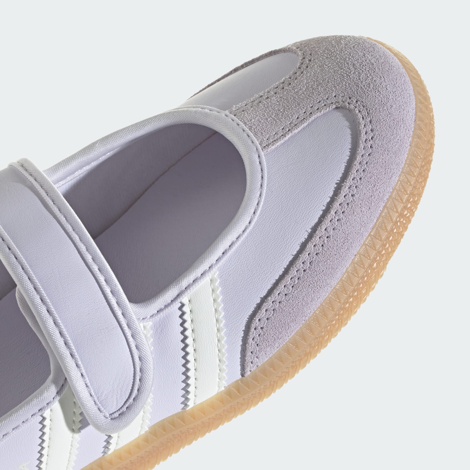 삼바 제인 - Frozen Purple / Off White / Gum
