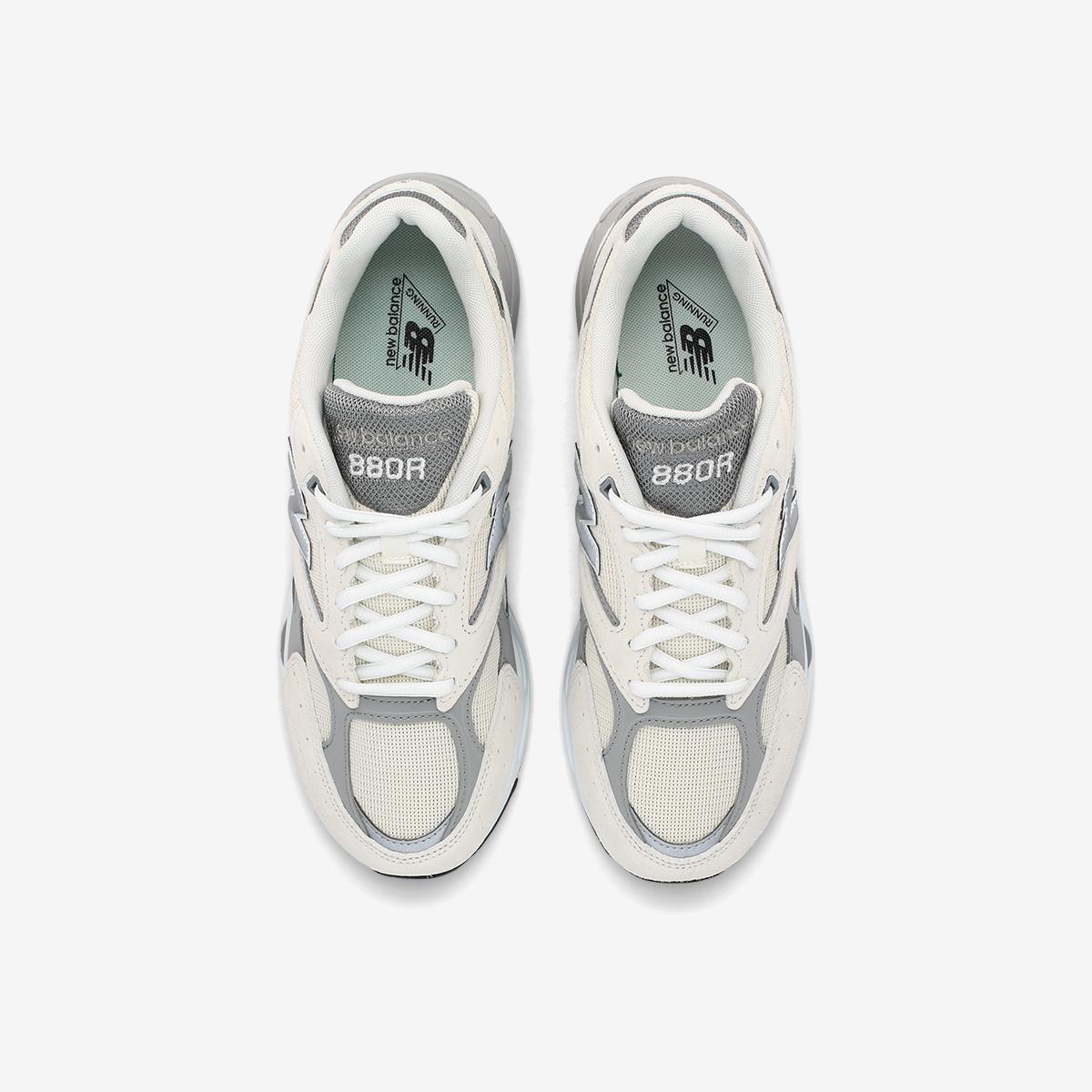 U880R2QR - Light Gray