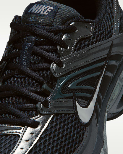 나이키 에어맥스 모토 2K 남성 신발 - 블랙/다크 스모크 그레이/스모크 그레이/라이트 스모크 그레이