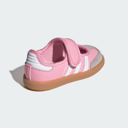 삼바 제인 - Light Pink / Cloud White / Gum