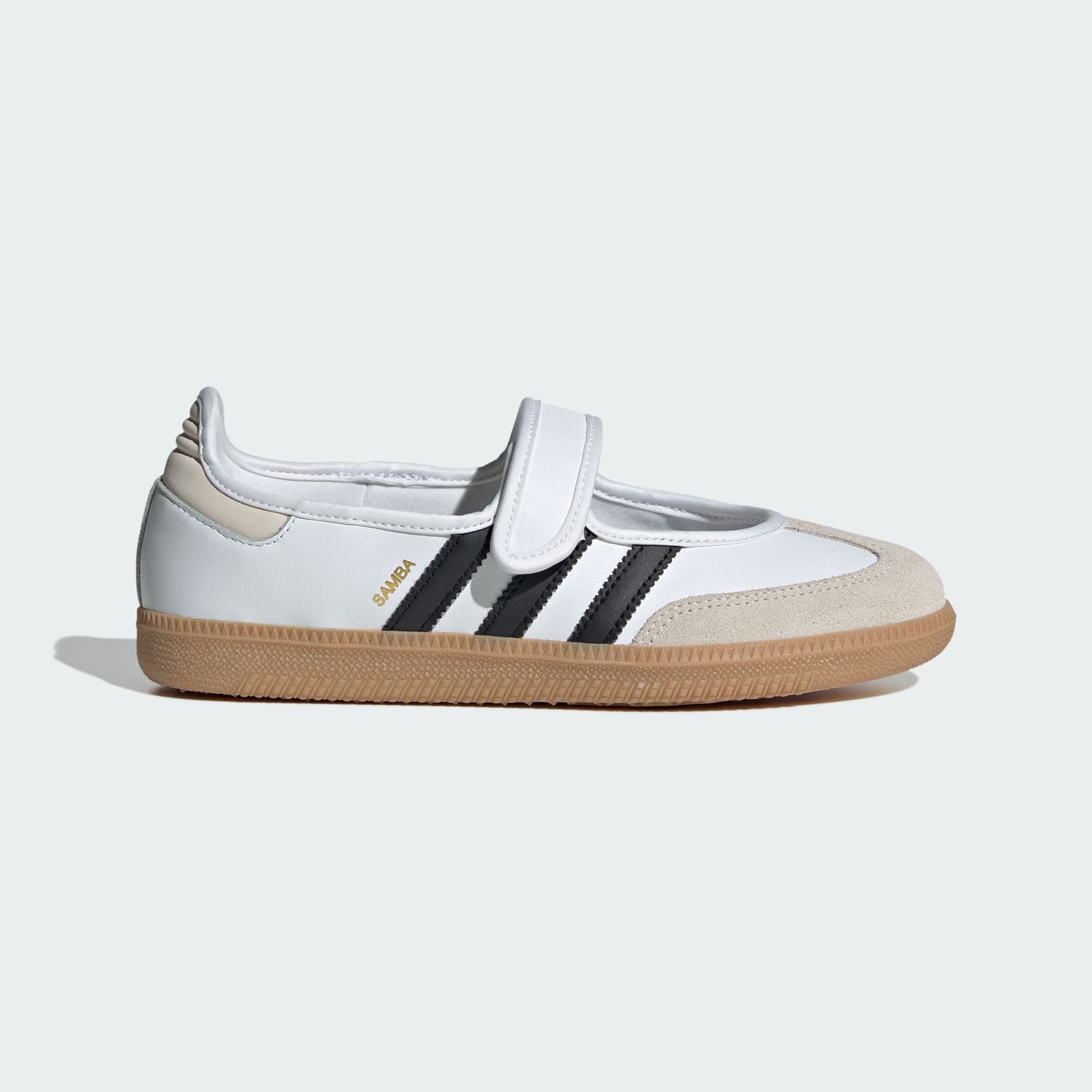 adidas Care Bears 삼바 제인 - Cloud White / Alumina / Core Black